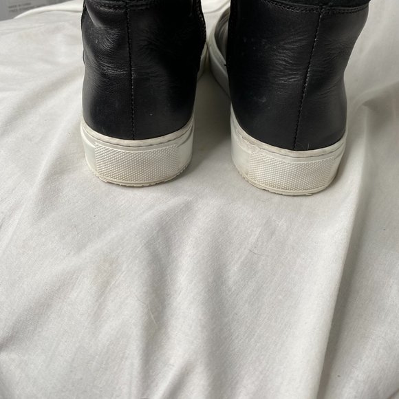 Margom Boots leather and suede with Rabbit Fur Lining - Picture 4 of 7